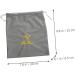 WOFASHPURET 9 Pcs Hair Dryer Storage Bag Hair Bag for Traveling Hair Bags for Hair Stuff Blow Dryer Bag Fabric 25.00X22.00X0.50CMx3pcs X3pcs - Buy Online on GoSupps.com