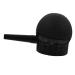 Didiseaon 1pc Powder Sprayer Fiber Powder Hairdressing Tools Hair Fiber Hold Spray Hair Building Nozzle Black
