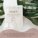 Adhesive Heating Patch for Menstrual Cramps - Period Care & Cramp Aid - On-The-Go Heat Therapy - Unique Shape (6 Pack) - Buy Online on GoSupps.com