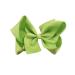 New 2025 1Pcs 6" Solid Grosgrain Ribbon Bow Hair Clips For New For Fashion With Large Hair Pins Hairgrips Barrettes Boutique Hair Accessories Jewelry Fashion Accessories Creative Gift