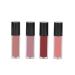 Buy Safe & Harmless Lip Polish - Non-Fading Matte Texture for Daily Use | Perfect Gift Set - 4 Boxes - Buy Online on GoSupps.com