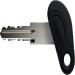 Buy ABUS 4750 X NR BK OE Frame Lock for Bicycles - Secure & Durable Lock in Black - International Shipping Available - Buy Online on GoSupps.com