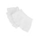 MAGICLULU 4 Pairs Cotton Socks Peep Toe Socks Half Socks No Show Socks Five Toe Socks