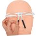 Mikinona Makeup Gadgets Embroidery Eyebrow Ruler Girl Eyebrow Marks Number Numbers Stickers - Buy Online on GoSupps.com