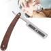 Salmue Professional Barber Razor - Stainless Steel Manual Shaver for Haircut & Beard Removal | International Shipping Available - Buy Online on GoSupps.com