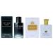 Savage Pour Home & King-D Cologne for Men Eau De Toilette Natural Spray 3.4oz Fl Oz/100ml each (Pack of 2) - Buy Online on GoSupps.com