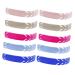 Gatuida Retainer 10 st elastic mask band buckle hearing protection decompression switch hook earrings mask cord buckle ear rope buckle makes tab ear clip handle belt 11x1.8cm