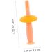 Frcolor Premium Silicone Toothbrush Set - Eco-Friendly Durable & Soft Bristles for Gentle Cleaning - Buy Online on GoSupps.com