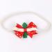 Lurrose 5pcs Christmas Santa Hair Tie Set | Bow Hair Scrunchies & Holiday Accessories for Kids & Girls - Buy Online on GoSupps.com