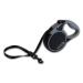 KONG Terrain Retractable Dog Leash Medium Black 5m Tape Terrain M (Pack of 1) Black