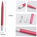 FOMIYES 6pcs Embroidered Eyebrow Pencil Makeup Eyebrow Pen Microblading Pen Aluminum Alloy Korean - Buy Online on GoSupps.com