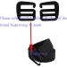 Adjustable 25mm Aluminum G Hook Buckles for Backpacks - 1 Pair - Buy Online on GoSupps.com