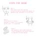Grospe Waterproof Facial Makeup Primer Gel Cream - Invisible Pores Smooth Skin Oil Control 30g - Buy Online on GoSupps.com