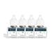 Scent Fill Fresh Deodorizer Plug in Air Freshener 4 Scented Oil Refills