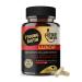 Vegan Collagen Pills with Biotin   60 Vegan Collagen Capsules for Vibrant Skin  Strong Nails & Healthy Joints   Vitamins for Thicker Faster Hair Growth   Plant Based  Vegetarian Peptides Supplements