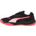Buy PUMA Unisex Solarstrike II Indoor Trainers 40.5 EU - Puma Black Fire Orchid & White | International Shipping Available - Buy Online on GoSupps.com