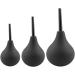 224ml Ear Suction Bulb Syringe | Rubber Ear Washing Cleaning Tool for Ear Wax Removal - Buy Online on GoSupps.com