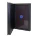 SZDYM 4-Layer Magnetic Book Eyeshadow Palette - Empty Cardboard Design - Buy Online on GoSupps.com