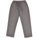 Shop Casual Cotton & Linen Pants - Loose Fit Walking Jogging & Outdoor Sports - Monochrome Fashion in Coffee - XXL Size Available - Buy Online on GoSupps.com