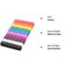 60 Piece 16mm Blank Acrylic Dice Cubes in Assorted Colors for DIY Board Games with Storage Bag - Buy Online on GoSupps.com