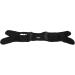 Qukaim Face Lift Up Belt Facial Slimming Strap V Face Lifting Belt Adjustable Breathable Skin-Friendly Chin Cheek Slimmer Prevents Slipping Elastic 180mm Length - Buy Online on GoSupps.com