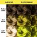 Manic Panic High Voltage Electric Banana Hair Dye 0.118 kg - Long-Lasting Color - Buy Online on GoSupps.com