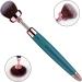 Eighosee 1 Piece Electric Makeup Brush 10 Speeds Rechargeable Eyeshadow Brush Beauty Makeup Tools for Blending Contouring Highlight - Buy Online on GoSupps.com