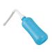 Neti Pot Sinus Rinse Bottle - Silicone ABS Manual Nose Wash for Adults & Kids (500ML Blue) - Effective Nasal Irrigation - Buy Online on GoSupps.com