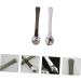 Ultechnovo 6 STK Eye Massage Device - Eye Cream Rolling Tool for Skincare | 3-Piece Set 5.7x1.2cm | Enhance Your Eye Care Routine - Buy Online on GoSupps.com
