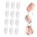 FRCOLOR 6 Pairs Silicone Gel Bunion Splints & Separators for Women - Hammer & Straightener Holder Spacers - Buy Online on GoSupps.com