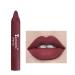Buy Matte Nude Crayon Lipstick - Highly Pigmented Waterproof & Durable | Perfect for Women - Buy Online on GoSupps.com