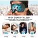 Soccer Sleep Mask - Comfy Eye Mask for Sleeping | Football Fans Sleep Aid - Buy Online on GoSupps.com