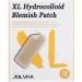 JOLVKA Large Blemish Patch 18 Strips (XL) Hydrocolloid Patches Spot Dots Zit Stickers for Face 18 Patches