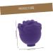 FRCOLOR 5pcs Rose Face Ice Tray - Food Grade Silicone Mini Ice Cube & Chocolate Mold | Portable Ice Roller & Sphere Mould - Buy Online on GoSupps.com