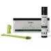 Kooa - dental care set |Toothbrush fingerling made of silicone and tooth gel (50 ml) |gentle tooth cleaning |Vegan tooth gel with chicken taste