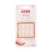 KISS Salon Acrylic Nude 28 Nails (KAN03) 28 Count (Pack of 1)