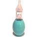 BoogiePully Baby Nasal Aspirator - Cleanable & Reusable - Anti-Back Flow Valve - Blue - Buy Online on GoSupps.com