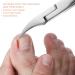 Materials Nail Cutter Nail Clipper Beauty Salon for Home Salon Shop Manicure Store (Rose Gold) - Buy Online on GoSupps.com