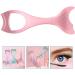 Balacoo Eyeliner Stencils: Winged Eyeliner Tool Eye Makeup Stencils Mascara Shield Eyeliner Tool Helper for Eyes 1 count (Pack of 1) Pink - Buy Online on GoSupps.com