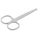 uxcell Stainless Steel Round Tip Facial Mustache Nose Hair Scissors - Precision Trimmer for Grooming - Buy Online on GoSupps.com