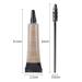 Professional Eyebrow Tinting Gel with Brush - Waterproof Instant Eyebrow Color Makeup Tools (#05) - Shop Internationally! - Buy Online on GoSupps.com