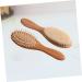KALLORY Bath Accessories Set: Hair Massager, Wooden Comb, Scalp Massager, Baby Bath Scrubber & Brush - Haircare & Massage Kit for Babies and Adults - Buy Online on GoSupps.com
