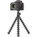 Joby GorillaPod 1K Kit: Compact Tripod Stand with Ballhead for Mirrorless Cameras - Black/Charcoal - Buy Online on GoSupps.com