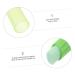 Housoutil 3pcs Color Changing Soft Stick Lip Balm | Moisture & Hydrating Lip Care | Aloe Lip Balm for Dry Lips & Lip Glitter - Buy Online on GoSupps.com