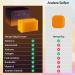  Telabeautix 3 Pack Kojic Acid Soap for Hyperpigmentation Glutathione Collagen Vitamin C with Turmeric - Buy Online on GoSupps.com