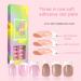Convenient and Versatile French Manicure Nail Tips Quality Nail Art Tool for Fashionable Women - Buy Online on GoSupps.com