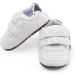 Cheerful Mario Baby First Walking Shoes - Soft PU Leather, Anti-Slip Sole | 6-12 Months | Dark Blue - Buy Online on GoSupps.com