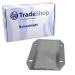 Trade-Shop Shaving foil/shaving blade replacement for Panasonic ES3801 ES3830 ES3831 ES3832 ES3833 ES-SA40 ES-SA40K / Razor Electric Shaver