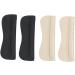 GLEAVI 15 Pairs Anti-Wear Heel Pads | Cushion Grip for High Heels & Shoes | Men & Women Foot Care - Buy Online on GoSupps.com