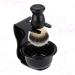 Alipis Unbreakable Shaving Cup & Stand - Razor Shell Frame for Perfect Shave | Medium Black - International Shipping Available - Buy Online on GoSupps.com